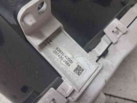 Приборная панель Toyota RAV 4 2005-2016  (Арт. 83282) Київ