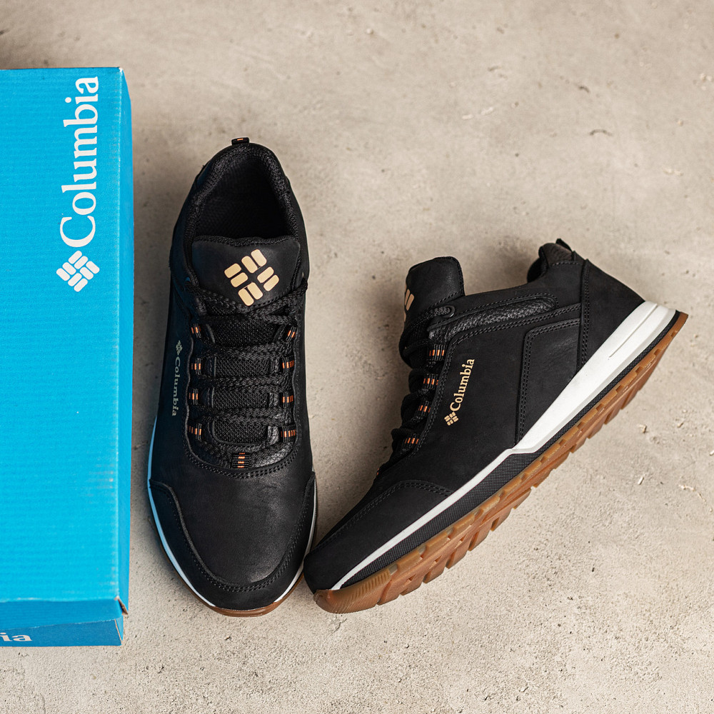 Мужские кроссовки Colum Sunvent Black Киев - изображение 5