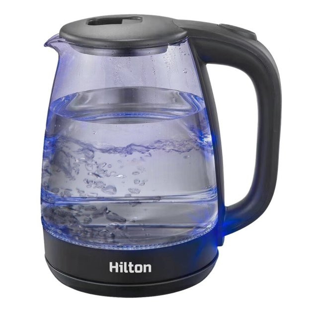 Електрочайник Hilton HEK-183 1.8 л Киев - изображение 1