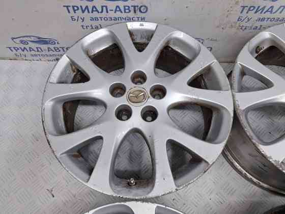 Диски титан комплект R18 Mazda 6 2007-2013 9965097580 (Арт. 68111) Київ