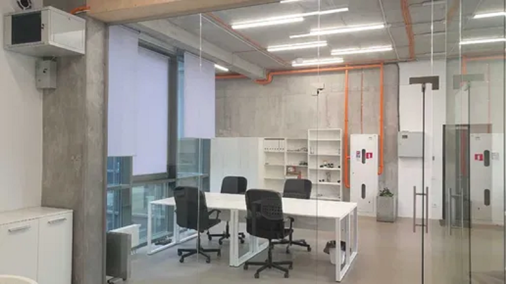 Золотоустівська вул 34, БЦ Хофман Хаус, офіс 100м Київ - зображення 3