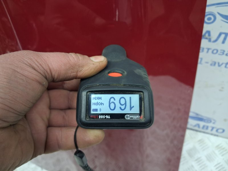 Крыло переднее левое Hyundai Santa fe DM 2.2 DIESEL D4HB 2012 (б/у) Київ - зображення 5