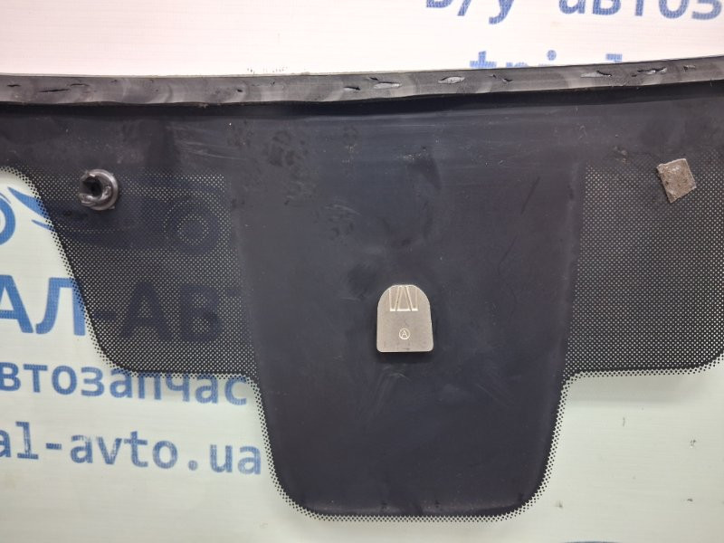 Стекло лобовое Mazda 3 BK 1.6 БЕНЗИН Z6 2003 (б/у) Київ - зображення 6