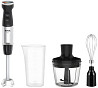 Блендер погружной TEFAL Quickchef HB673830 1000 Вт черный Київ