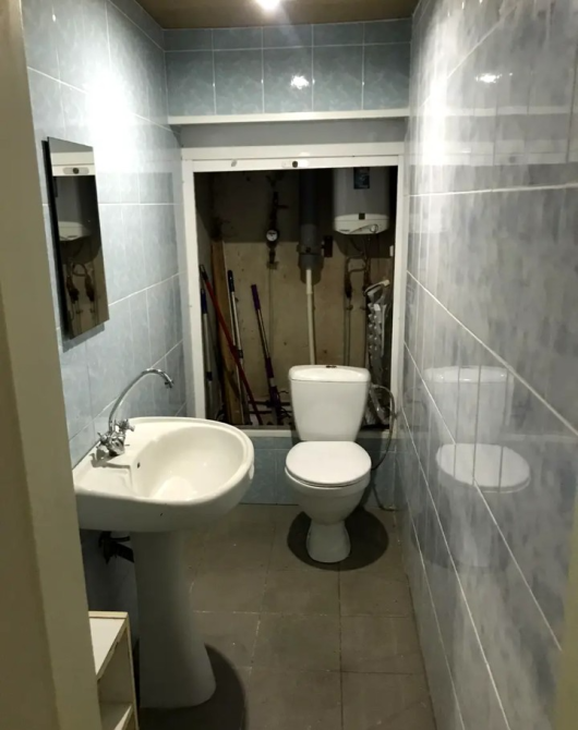 Лівобережна метро,вул Раїси Окіпної 4, приміщення підвал 71м Київ - зображення 9