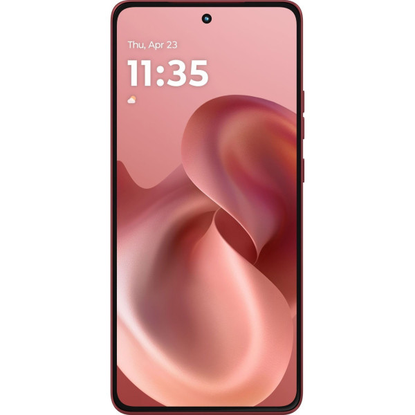 Смартфон Motorola Moto G86 5G 8/256GB NFC Chrysanthemum (No Adapter) Global UA (PB7L0109RS) (Код тов Харків - зображення 2