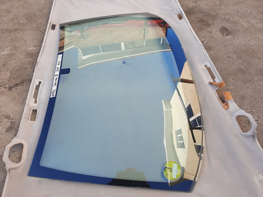 90503674 Ветровое Лобовое стекло Opel Vectra B ORIGINAL Дніпро - зображення 6