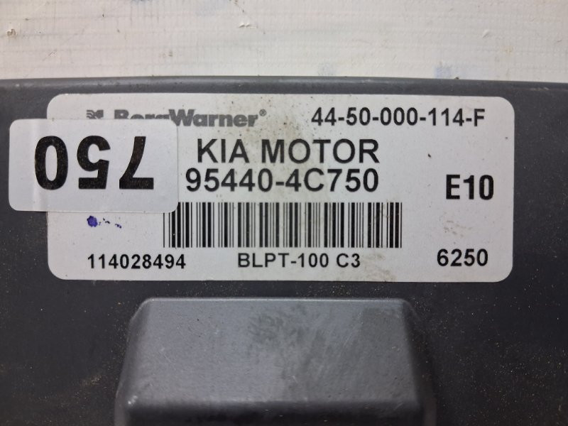 Блок управления раздаточной коробкой Kia Sorento 2002-2011 954404C750 (Арт. 67641) Київ - зображення 3