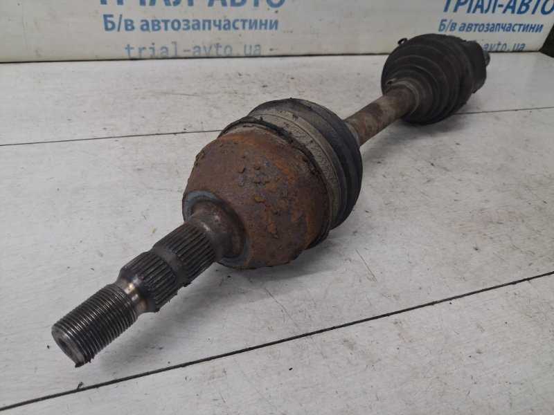 Привод передний левый Chevrolet Cruze 2009-2016 13306340 (Арт. 86806) Киев - изображение 3