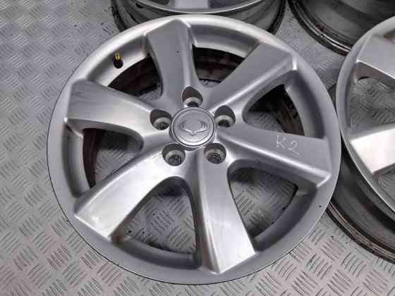 Диски титан комплект R17 SsangYong Korando 2010-2019 4173034100 (Арт. 70841) Київ