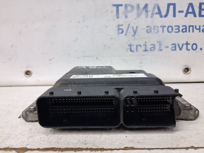 Блок управления двигателем Mitsubishi ASX 2010- 1860B891 (Арт. 63584) Київ - зображення 3
