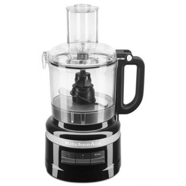 Кухонный комбайн KitchenAid 5KFP0719EOB 250 Вт черный Київ - зображення 2