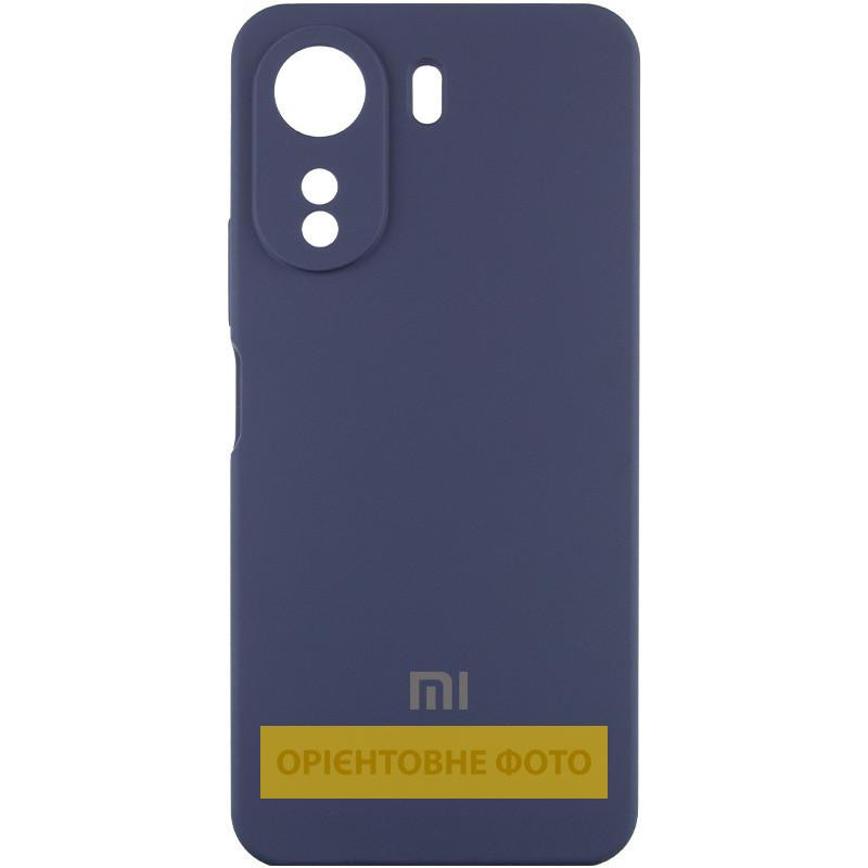 Чехол Silicone Cover Lakshmi Full Camera (AAA) with Logo для Xiaomi Redmi 15 (Global) Херсон - зображення 1
