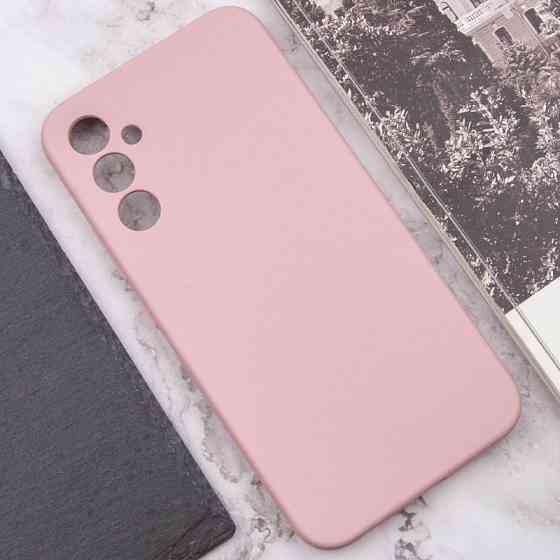 Чехол Silicone Cover Lakshmi Full Camera (AAA) для Samsung Galaxy A56 5G Херсон