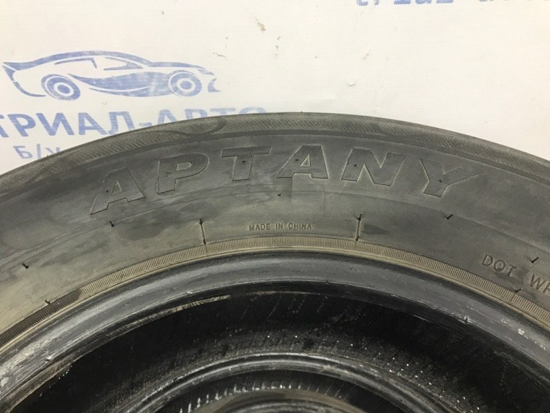 Шины 4шт r17 (б/у) Киев - изображение 3