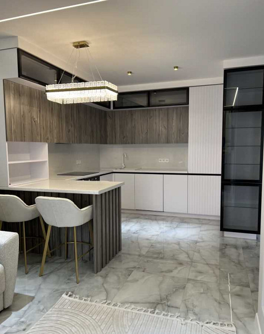 долгосрочная аренда 1-к квартира Киев, Голосеевский, 33000 грн./мес. Київ - зображення 2