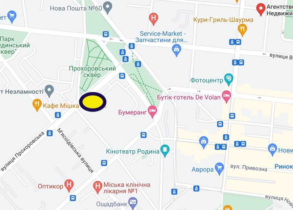 долгосрочная аренда офисное помещение Одесса, Приморский, 7900 грн./мес. Одесса - изображение 10