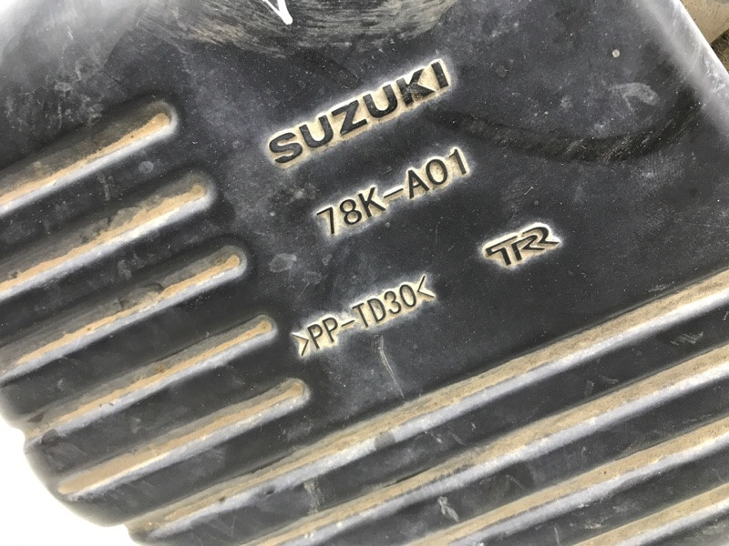 Корпус воздушного фильтра Suzuki Grand Vitara 2005-2016 13700-78K00 (Арт. 58012) Київ - зображення 5