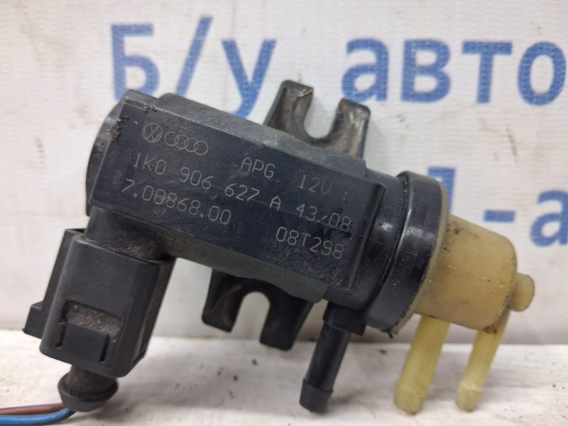 Клапан управления турбиной Skoda Fabia 2007-2014 1K0906627A (Арт. 78385) Київ - зображення 4