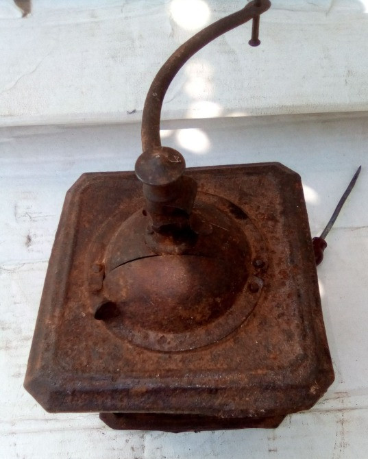 Кавомолка «Goldenberg» Німеччина Сміла - зображення 3