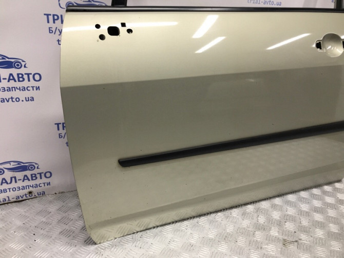 Дверь передняя левая Nissan Tiida 2004-2011 80101EL030 (Арт. 51922) Київ - зображення 3