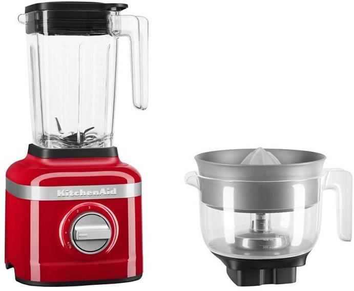 Блендер стационарный KitchenAid 5KSB1350EER 650 Вт красный Київ - зображення 1