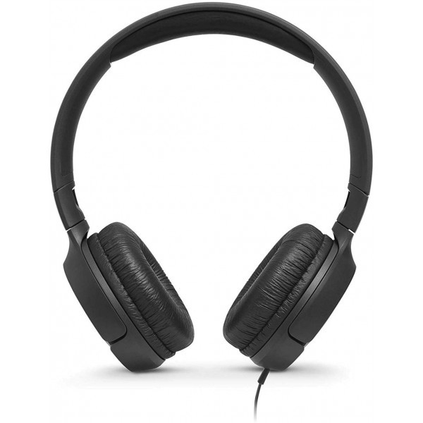 Навушники JBL T500 Black (JBLT500BLK) (Код товару:16189) Харків - зображення 5