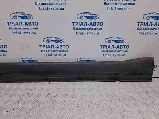 Накладка порога внешняя левая Mitsubishi Pajero Wagon 2006-2022 7405A093 (Арт. 68544) Київ