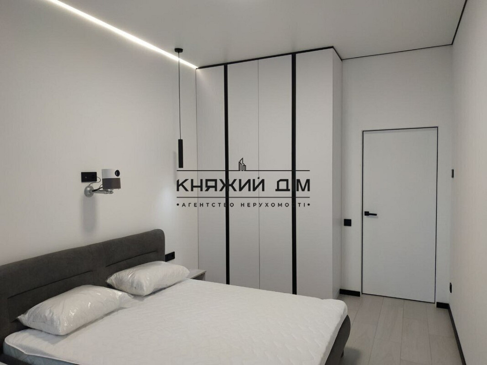 Оренда 3-кімнатної квартири в ЖК Manhattan City. ГЕНЕРАТОР. Код № 11201530 Киев - изображение 7