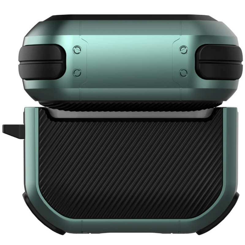 Футляр противоударный Black ed. для наушников Airpods 3 Херсон - зображення 2