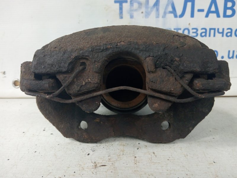 Суппорт передний правый Mazda 3 BK 1.6 БЕНЗИН Z6 2003 (б/у) Київ - зображення 3