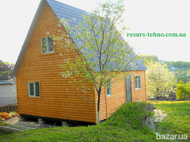 Дачные домики на заказ Київ - зображення 3