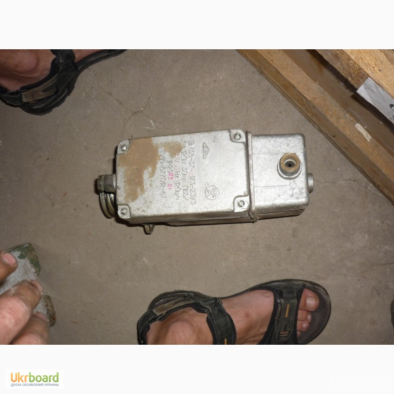 Электромагниты ЭМ-38-37-173-23У3, 120N, 30мм. ПВ-5% 220в. 50 Гц. Харків - зображення 4