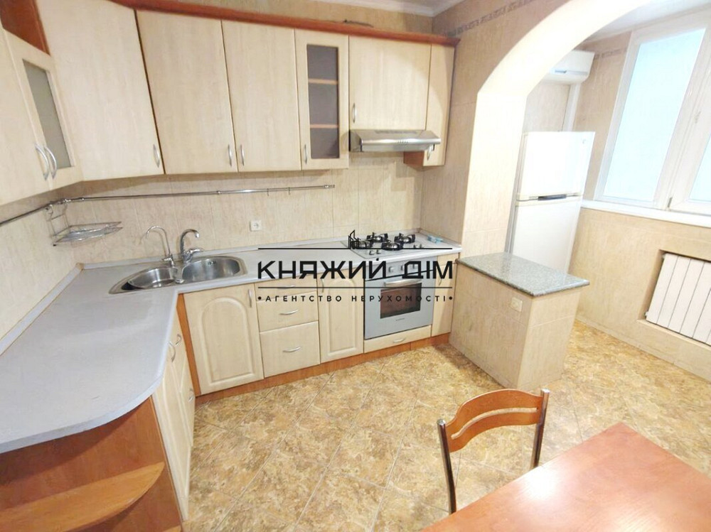 Без коміссіі !!!! Відмінна 3-х кімнатна, роздільна квартира 5 хв. Метро Позняки. код:21146993 Київ - зображення 1