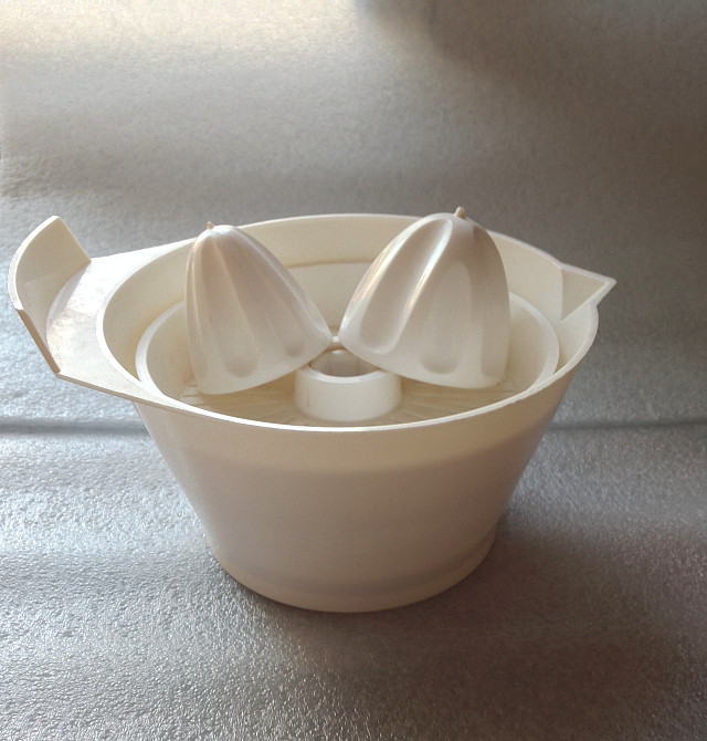 Насадка-цитрусодавка кухонный комбайн AKA TGL 12500 Komet КМ-8 ГДР Киев - изображение 1