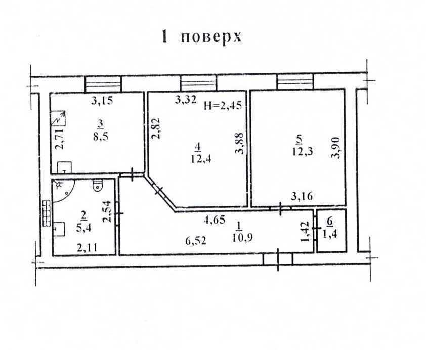 продажа 2-к квартира Одесса, Хаджибейский, 35000 $ Одеса - зображення 11