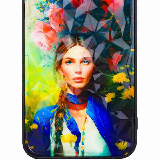 TPU+PC чехол Prisma Ladies для Samsung Galaxy A06 Херсон