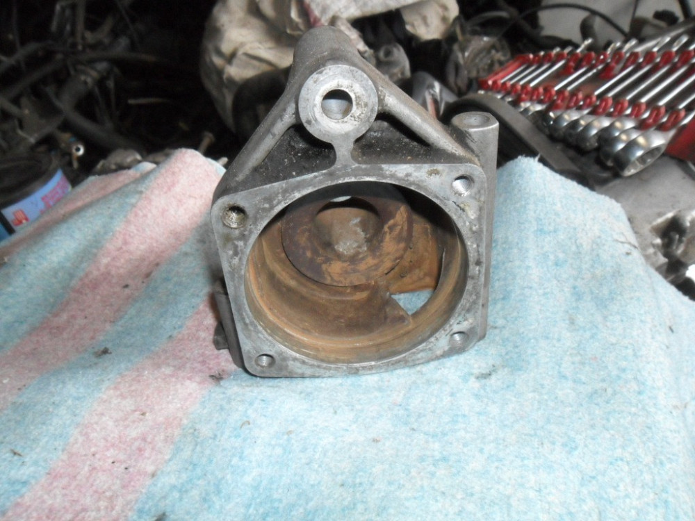 Корпус помпи Фиат Добло, Мареа, Брава 1.6 16v, оригінал, Fiat 7769184 Винница - изображение 9