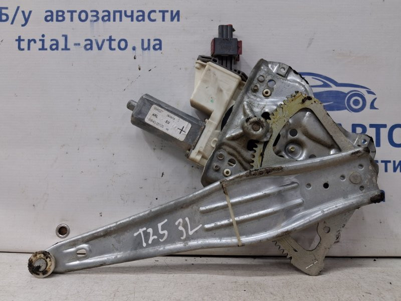 Стеклоподъемник задний левый Toyota Avensis 2002-2010 6984005100 (Арт. 62143) Киев - изображение 2