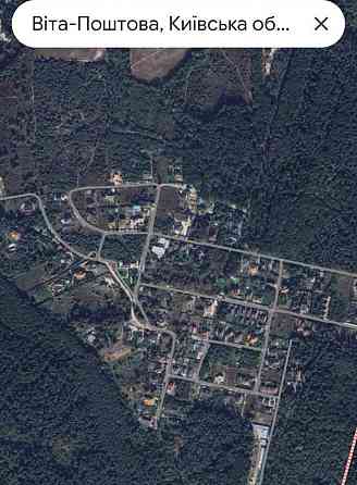 продажа участок под жилую застройку Киево-Святошинский, Вита-Почтовая, 135000 $ 