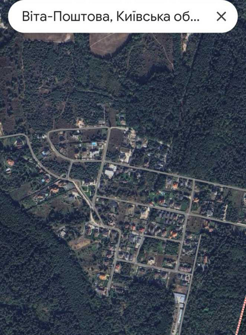 продажа участок под жилую застройку Киево-Святошинский, Вита-Почтовая, 135000 $  - зображення 3