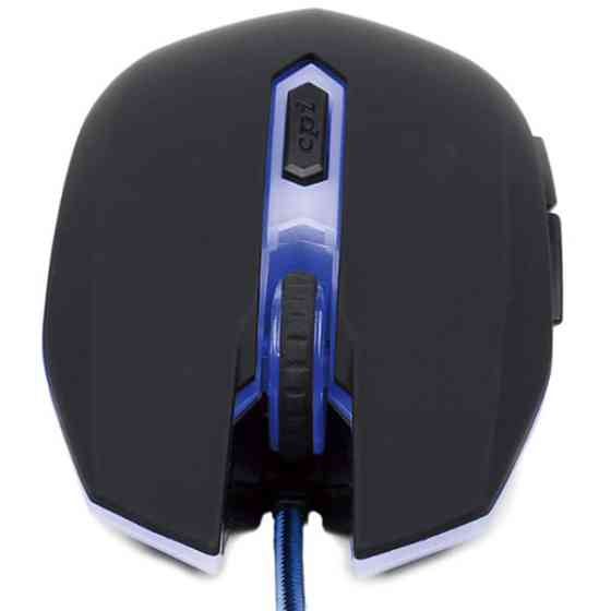 Мишка Gembird USB Blue (MUSG-001-B) Харьков