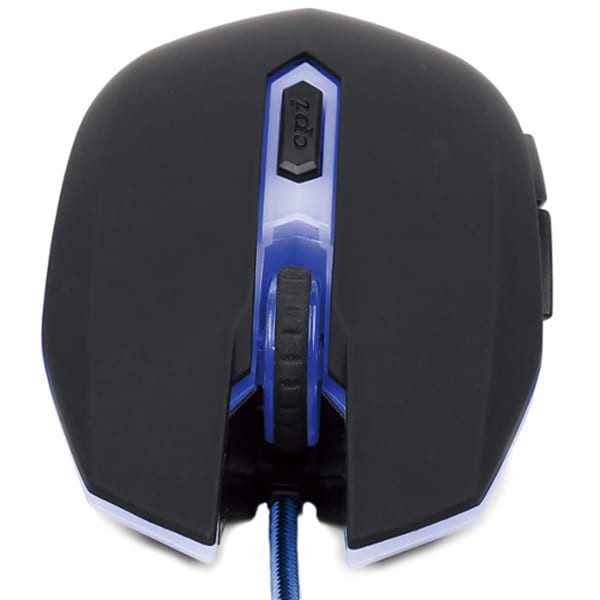 Мишка Gembird USB Blue (MUSG-001-B) Харьков - изображение 2
