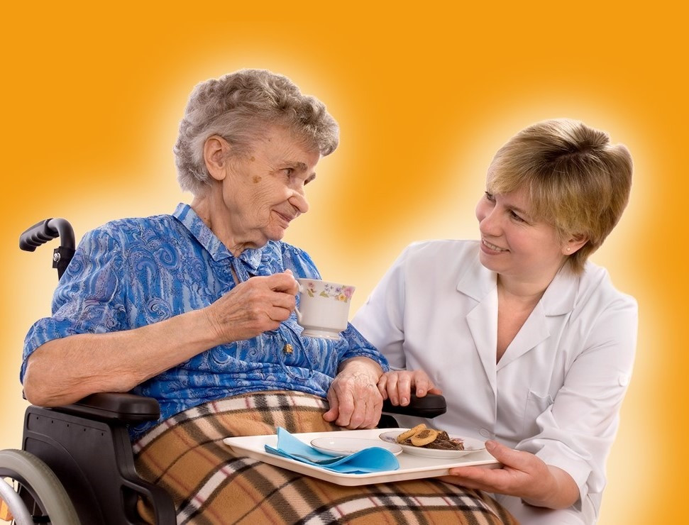 Доглядальниця-компаньйонка (вахта) Київ - зображення 1