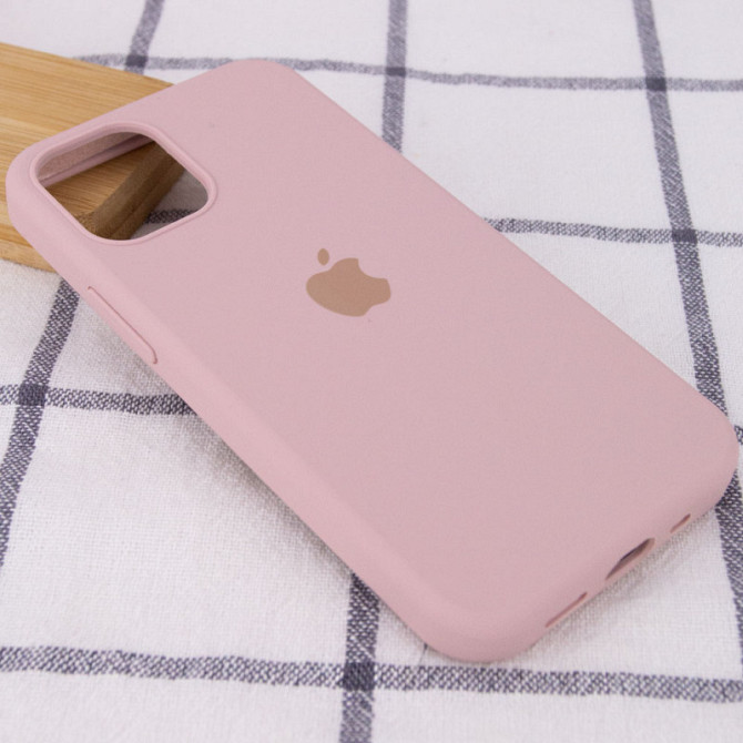 Чехол Silicone Case Full Protective (AA) для Apple iPhone 15 Pro (6.1") Херсон - изображение 8