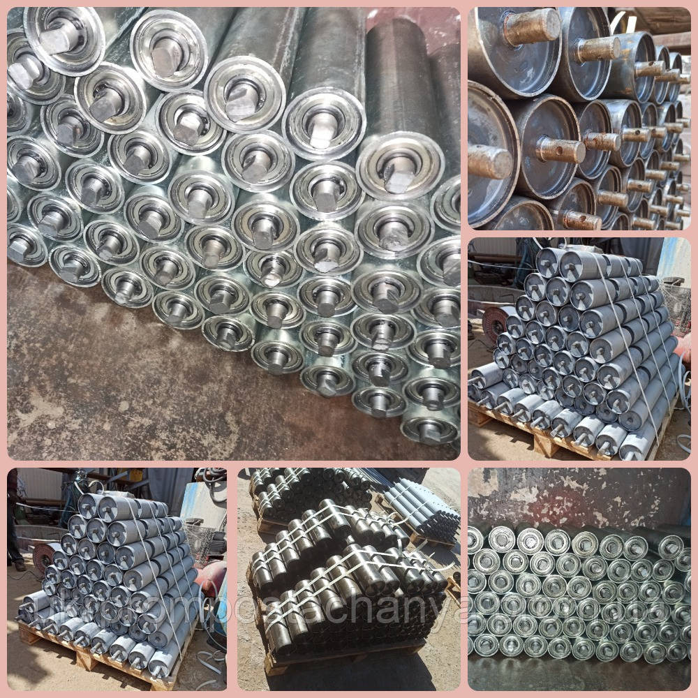 Ролики конвейерные  102-460 Вінниця - зображення 1