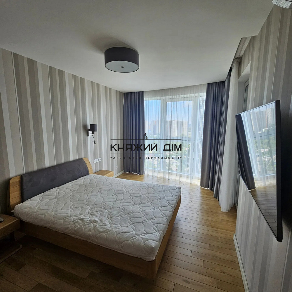 Продаж 3-кімнатної квартири в ЖК Зарічний ,вул. Зарічна, 1В | метро Славутич Київ - зображення 12