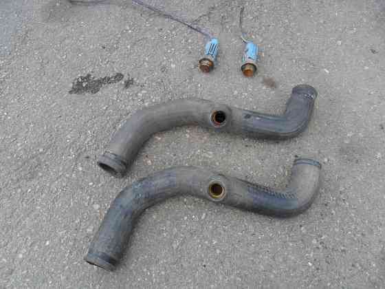 89BB8260AF, Патрубок радіатора верхній Ford Escort, оригінал 6609332 Вінниця