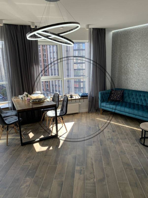 Шикарна 2-х кімнатна роздільна в ЖК бізнес класу Володимирський ,м.Палац Україна Київ - зображення 3