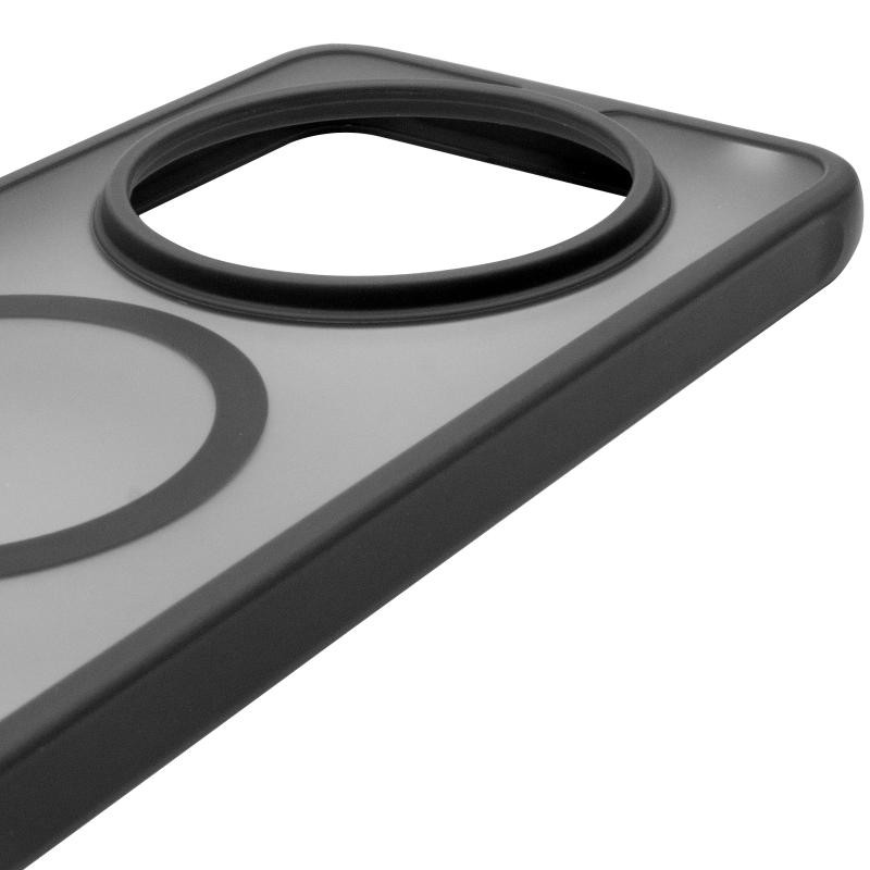 Чехол TPU Bloom with Magnetic Fit для Xiaomi Redmi 14C / A4 / Poco C75 / Poco M7 5G Херсон - зображення 4